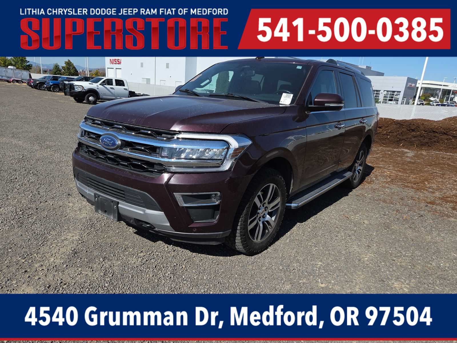 2023 Ford Expedition