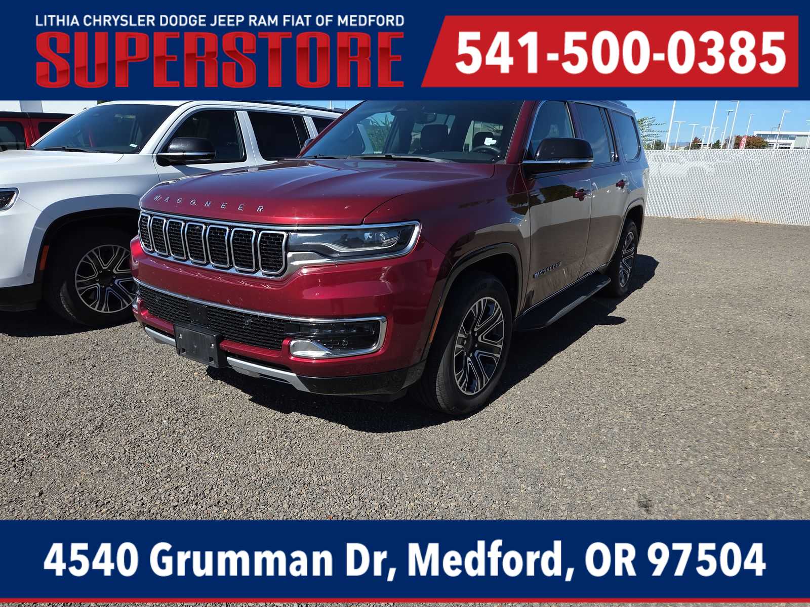 2024 Jeep Wagoneer