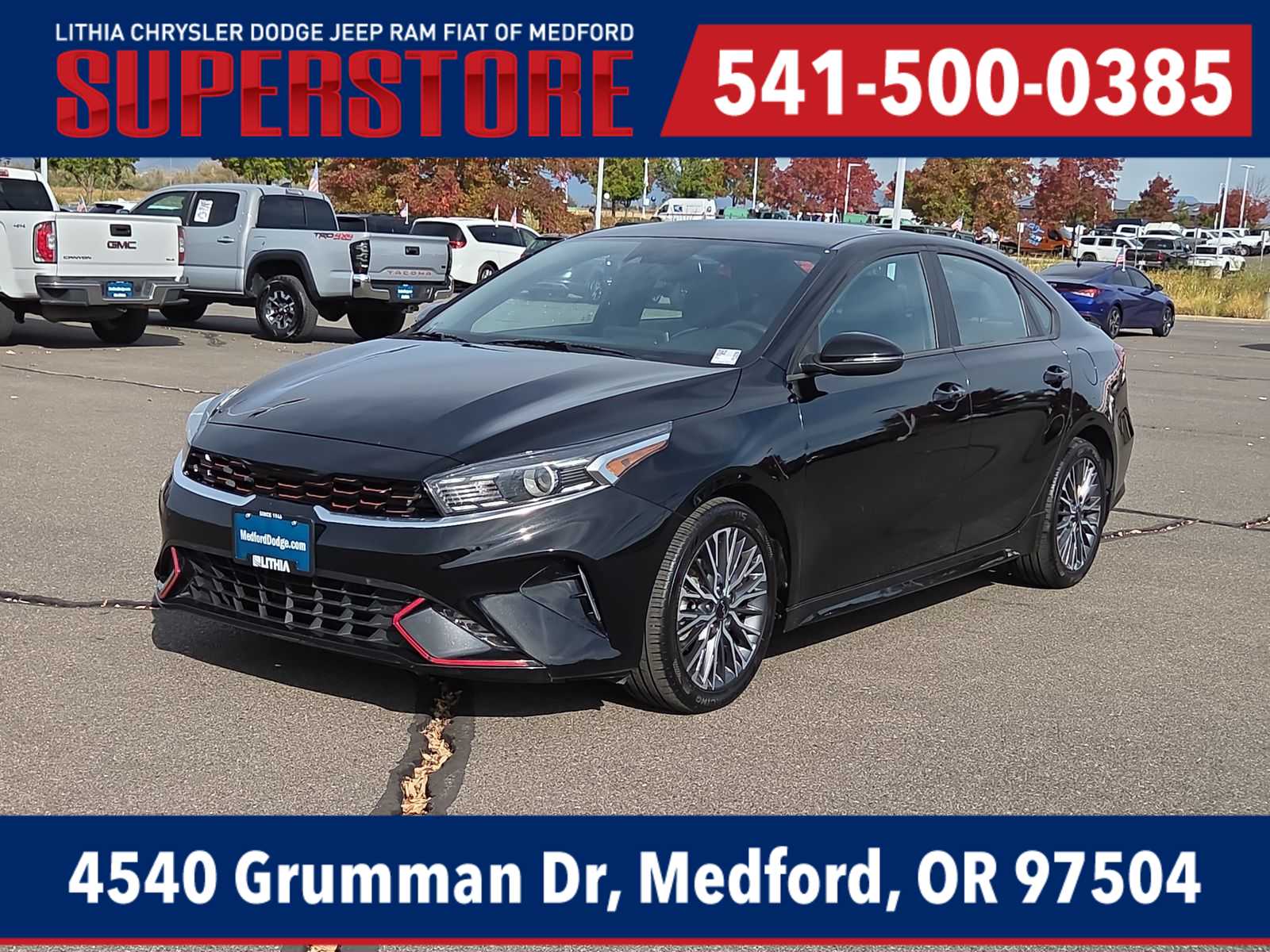 2023 Kia Forte