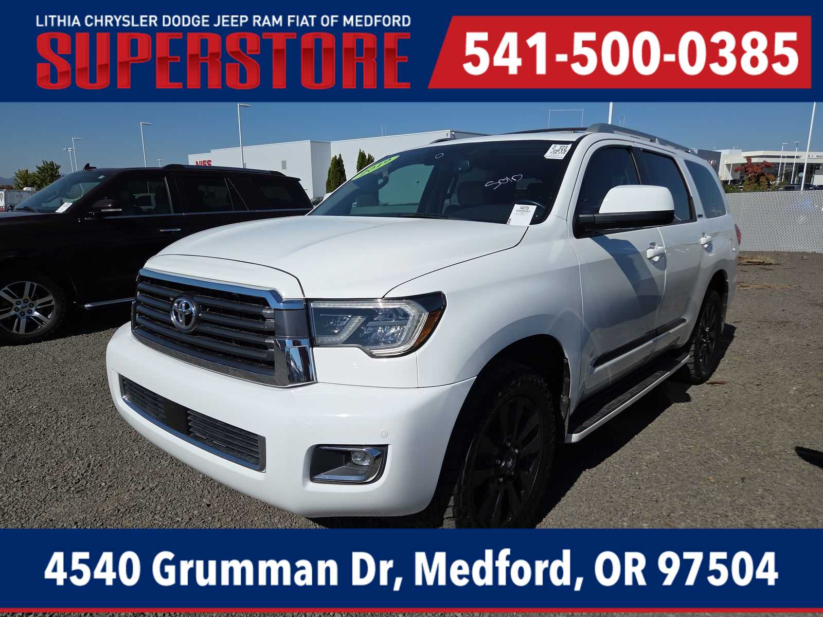 2019 Toyota Sequoia