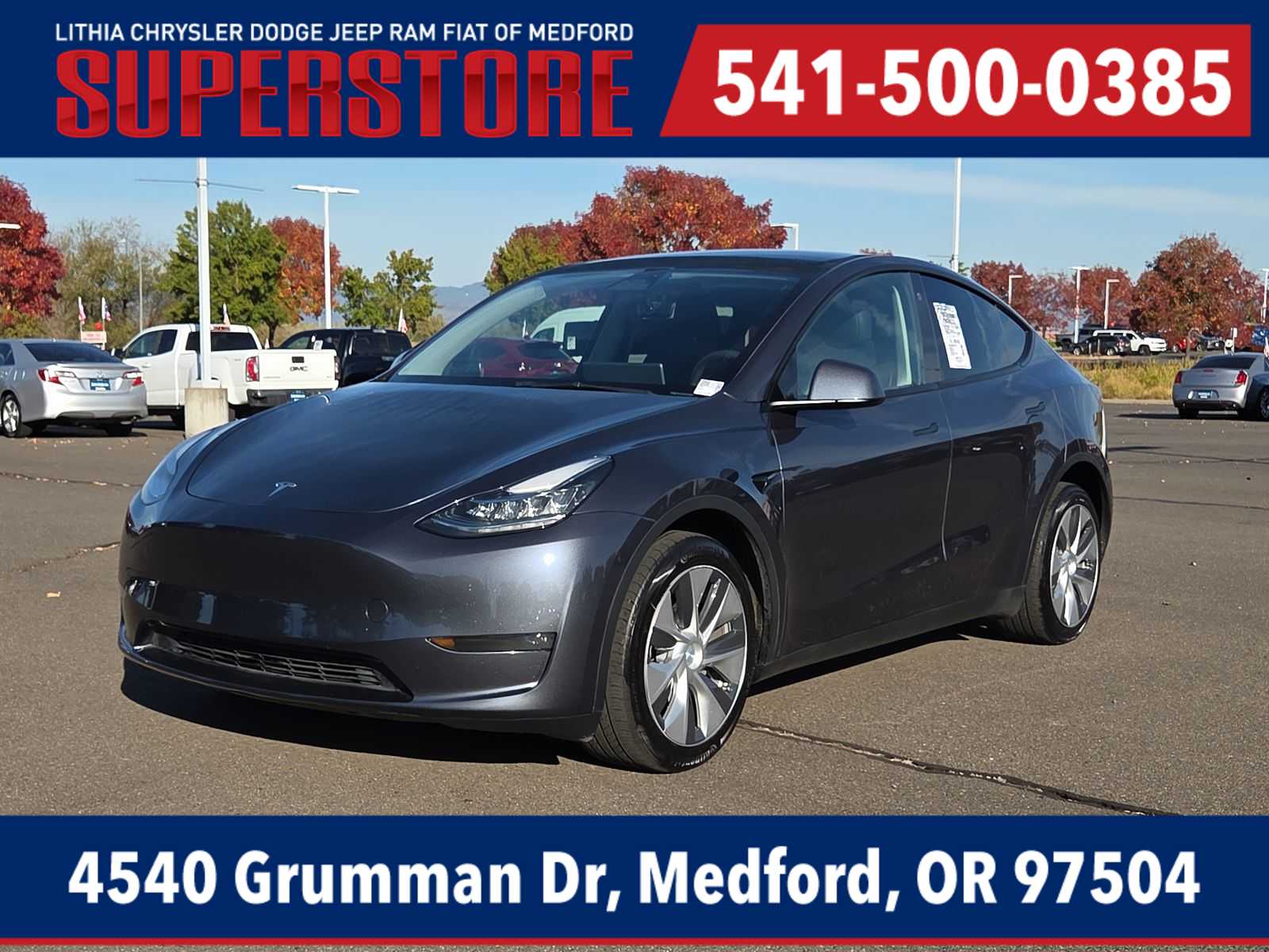 2023 Tesla Model Y