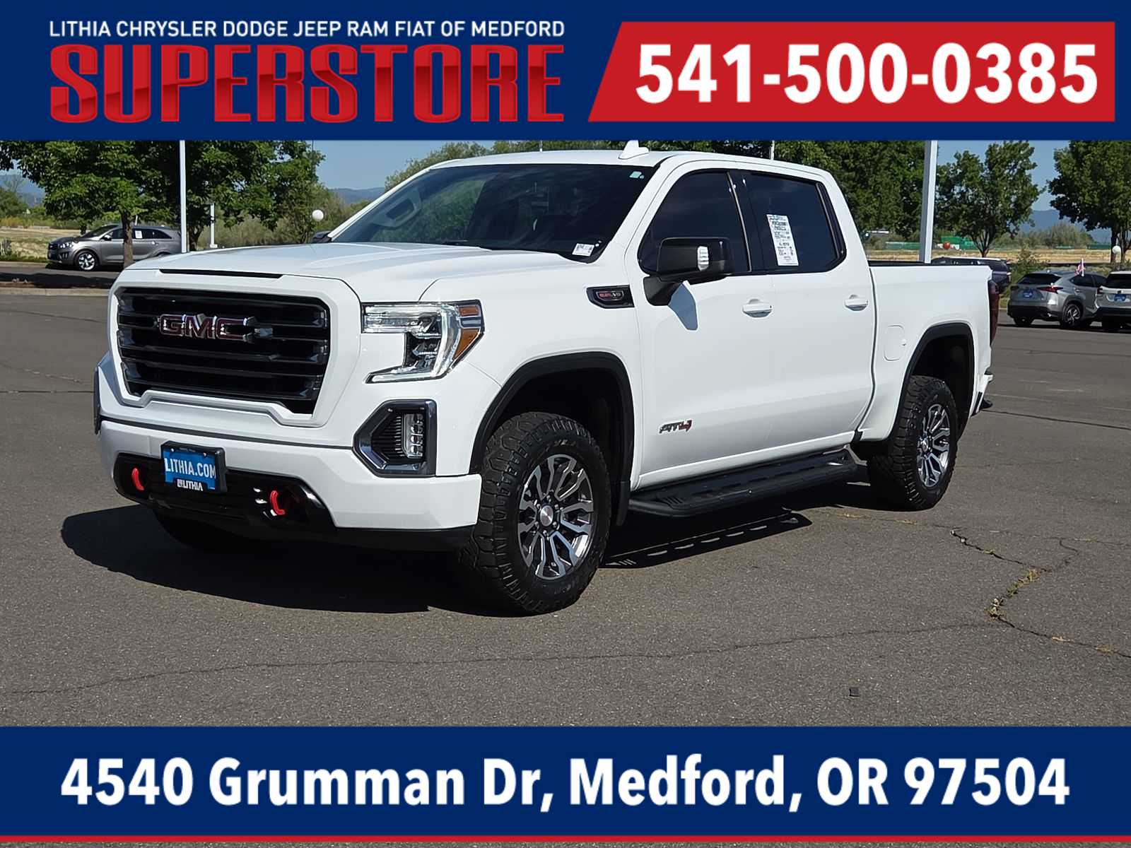 2021 GMC Sierra 1500