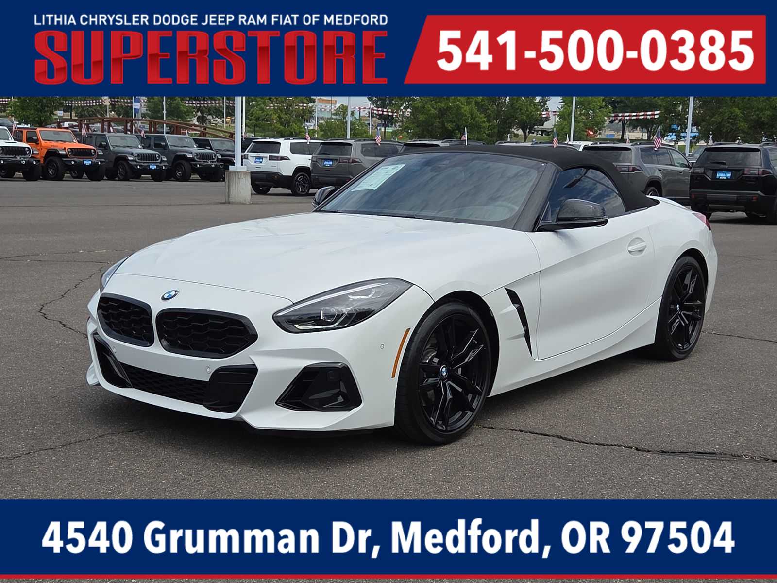 2026 BMW Z4