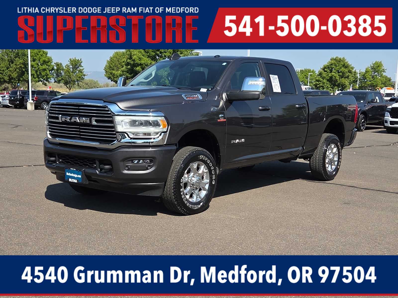 2024 RAM 2500 Pickup