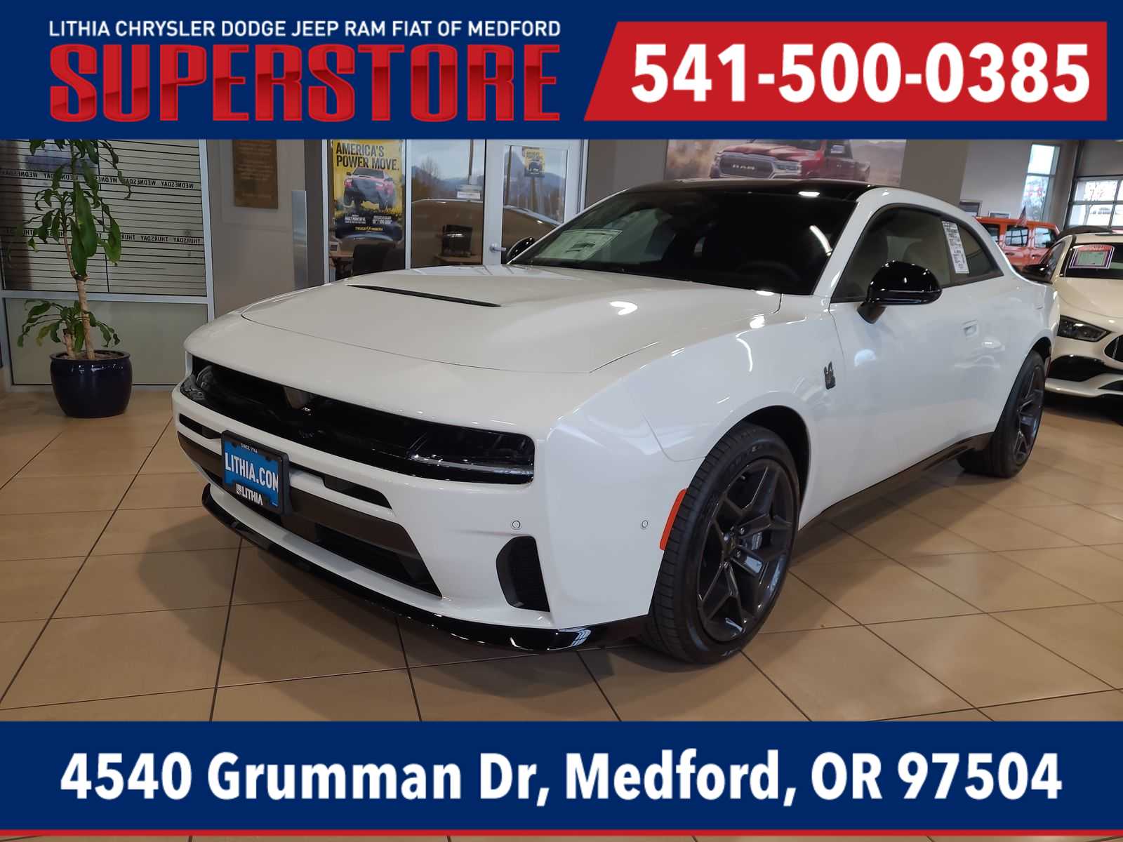 2026 Dodge Charger