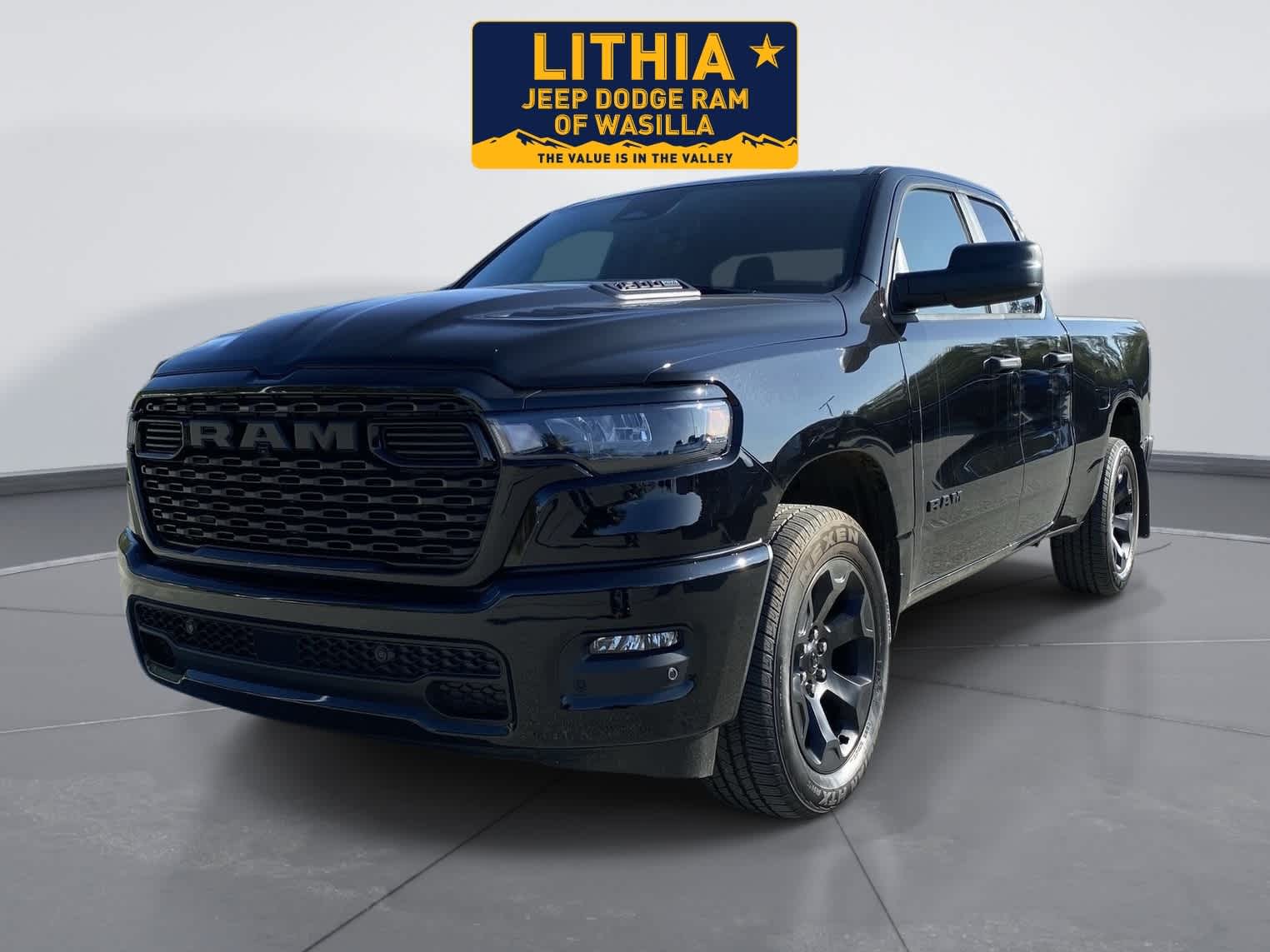 2026 RAM 1500 Pickup