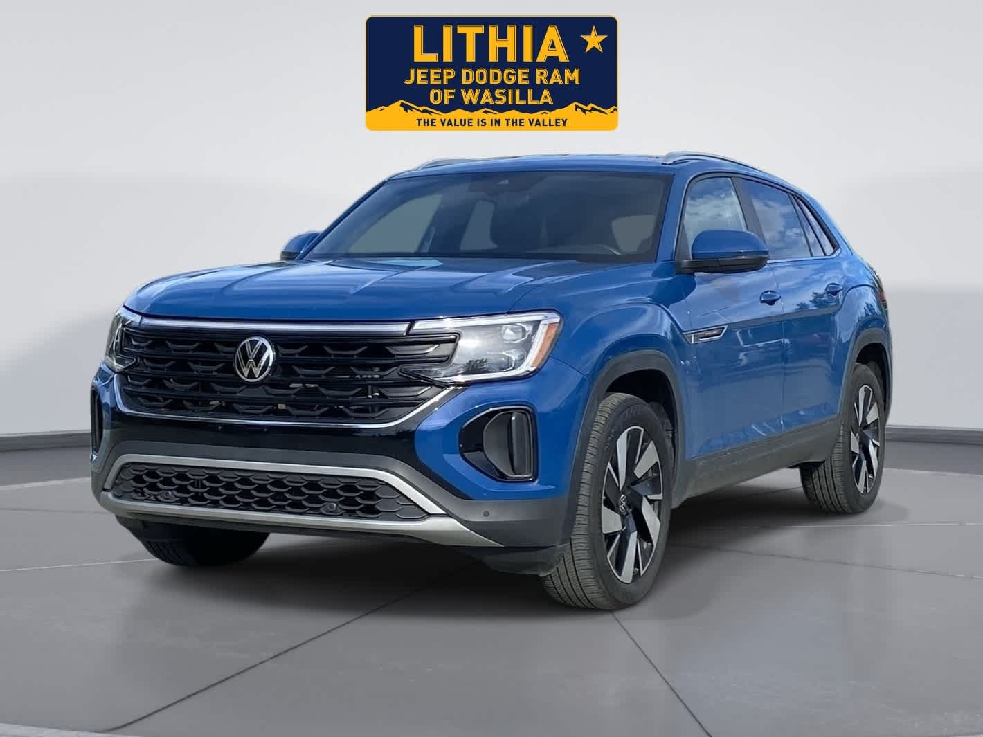 2025 Volkswagen Atlas Cross Sport