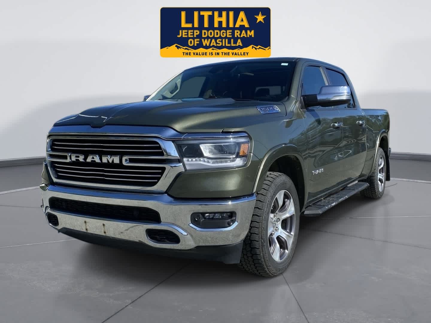 2021 RAM 1500 Pickup