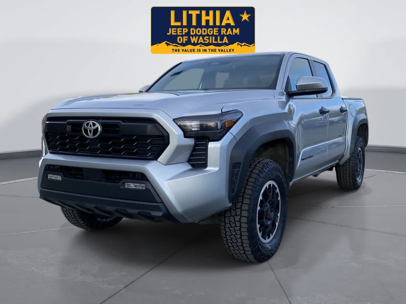 2024 Toyota Tacoma