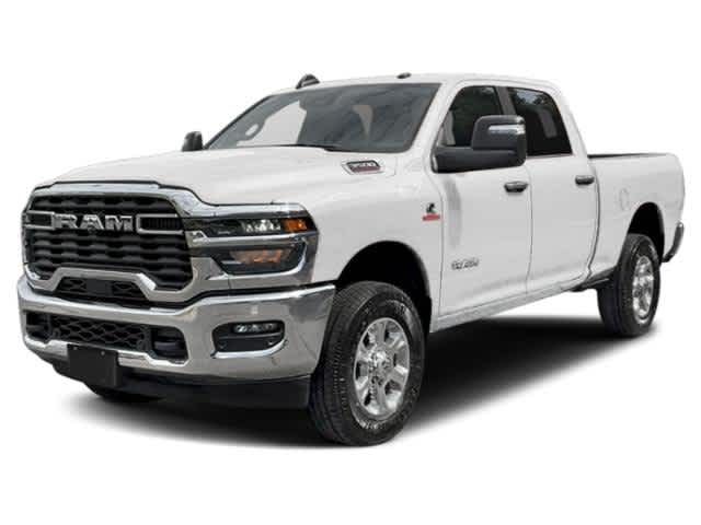 2027 RAM 3500 Pickup