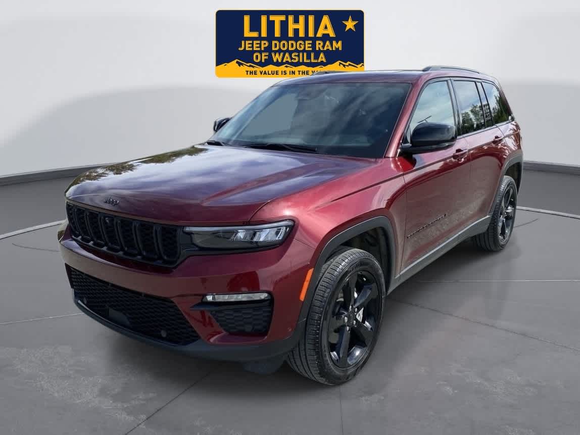 2025 Jeep Grand Cherokee