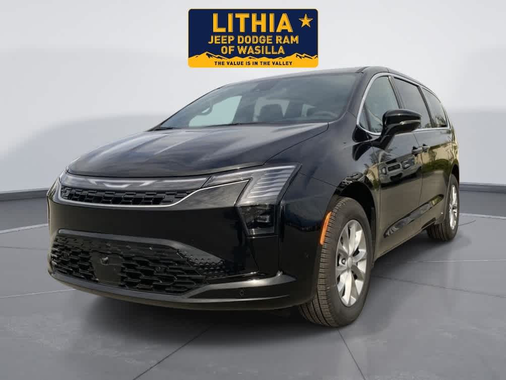 2027 Chrysler Pacifica Select
