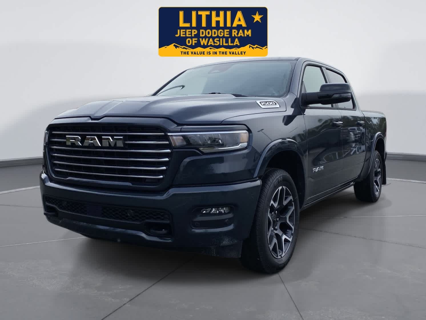 2026 RAM 1500 Pickup Laramie