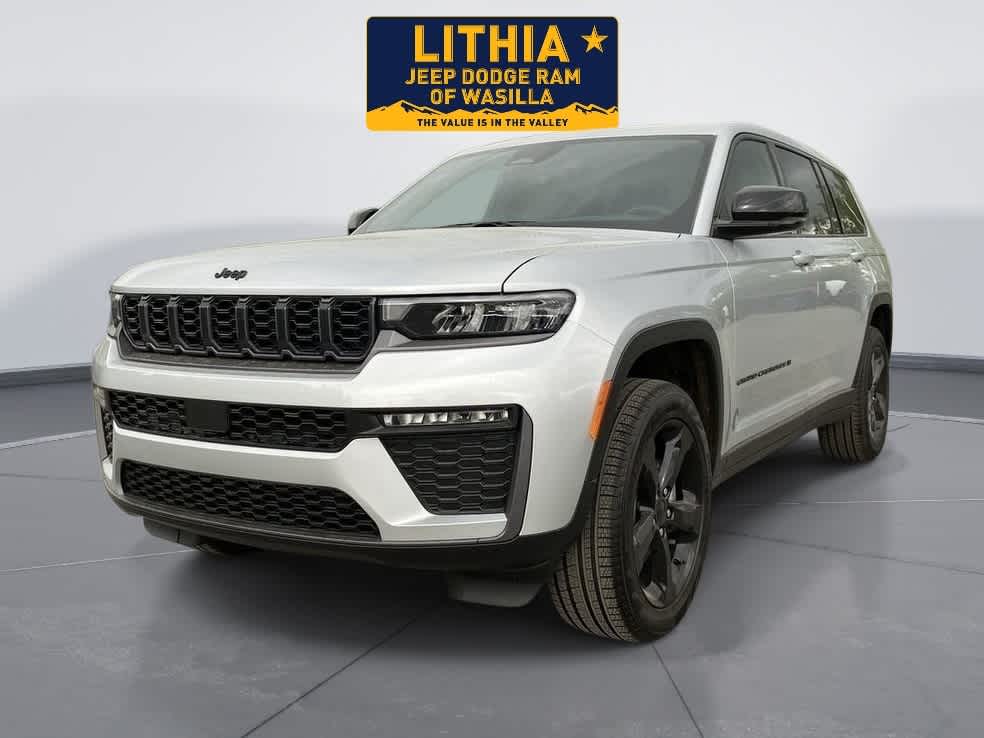 2026 Jeep Grand Cherokee L