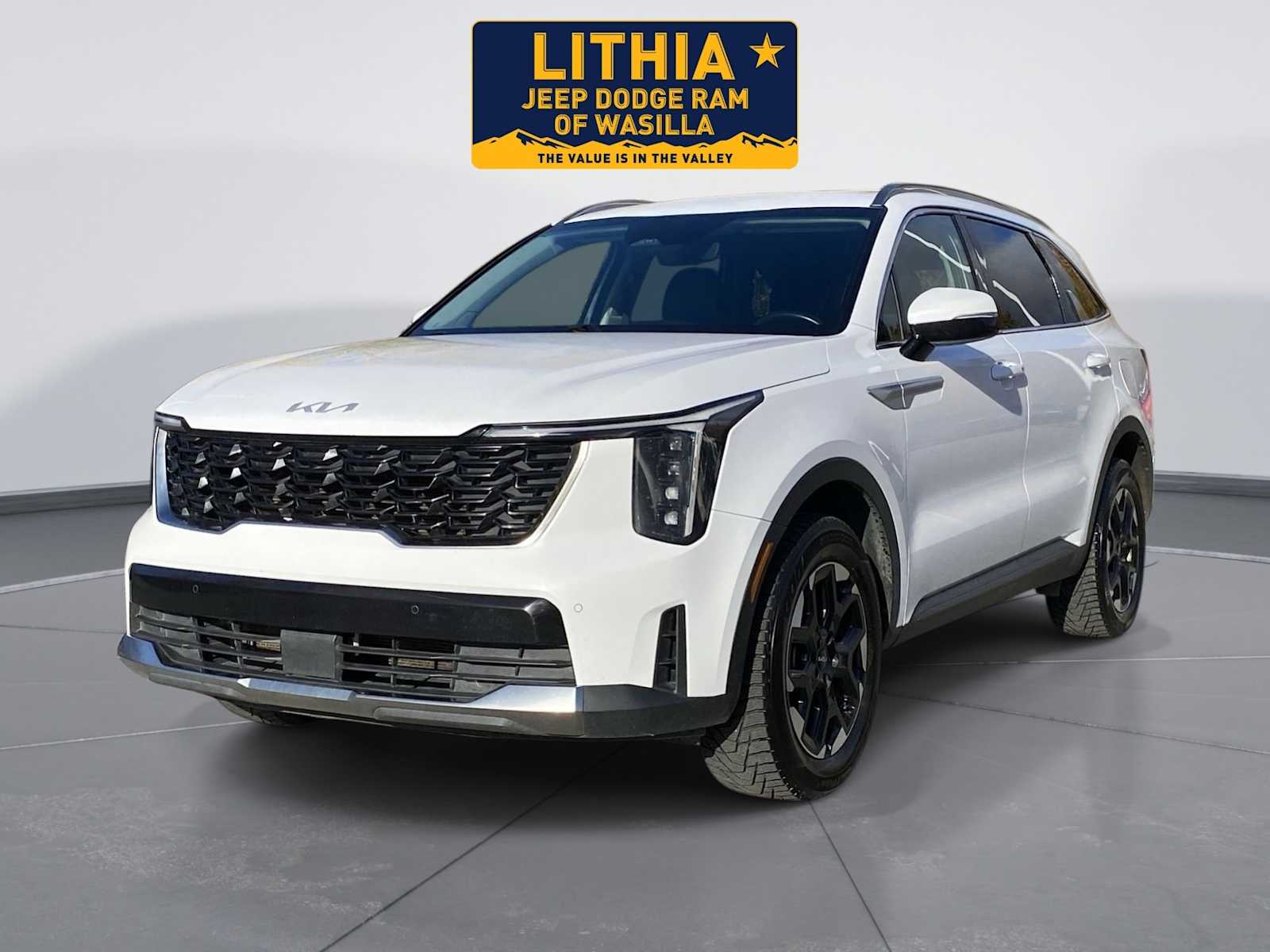 2024 Kia Sorento S