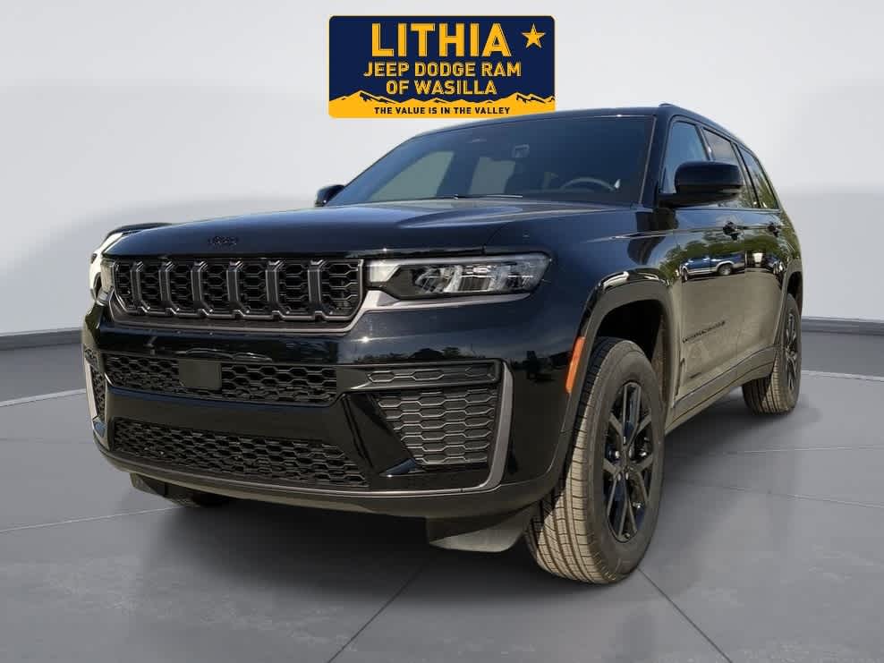 2026 Jeep Grand Cherokee L