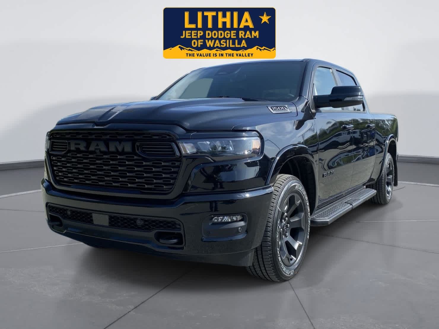 2026 RAM 1500 Pickup Big Horn/Lone Star