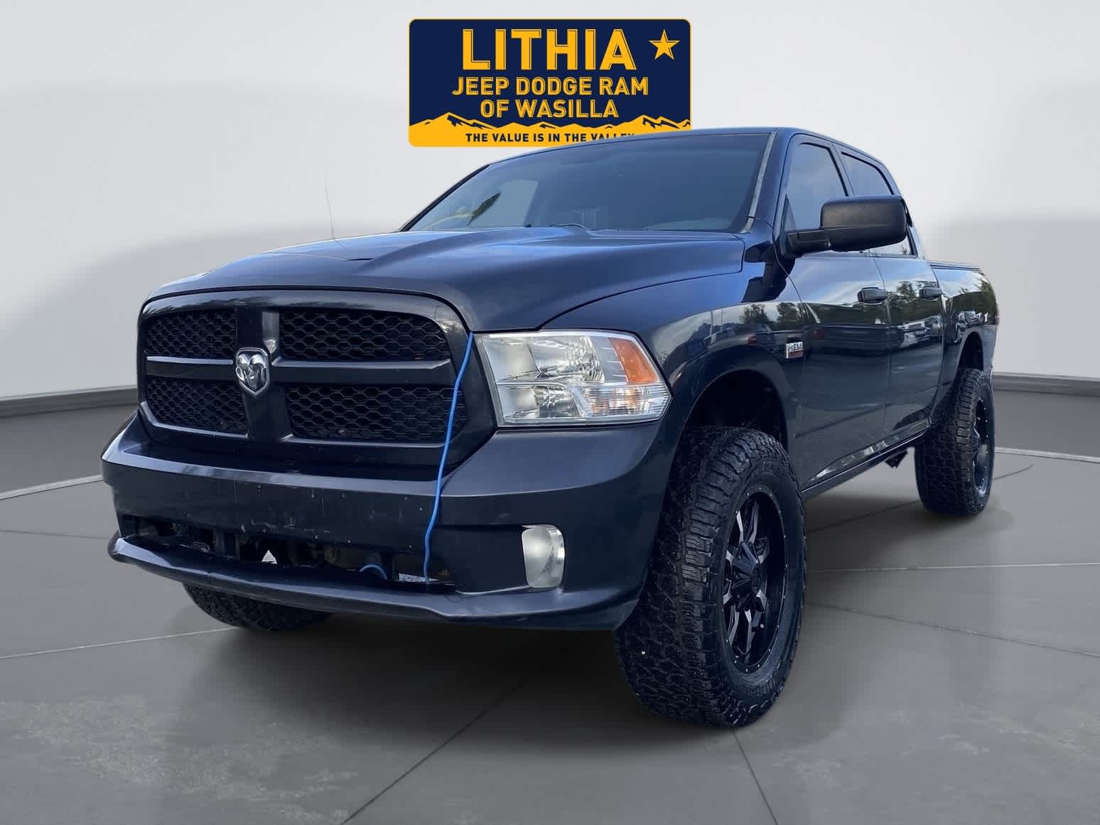 2014 RAM 1500 Pickup Express