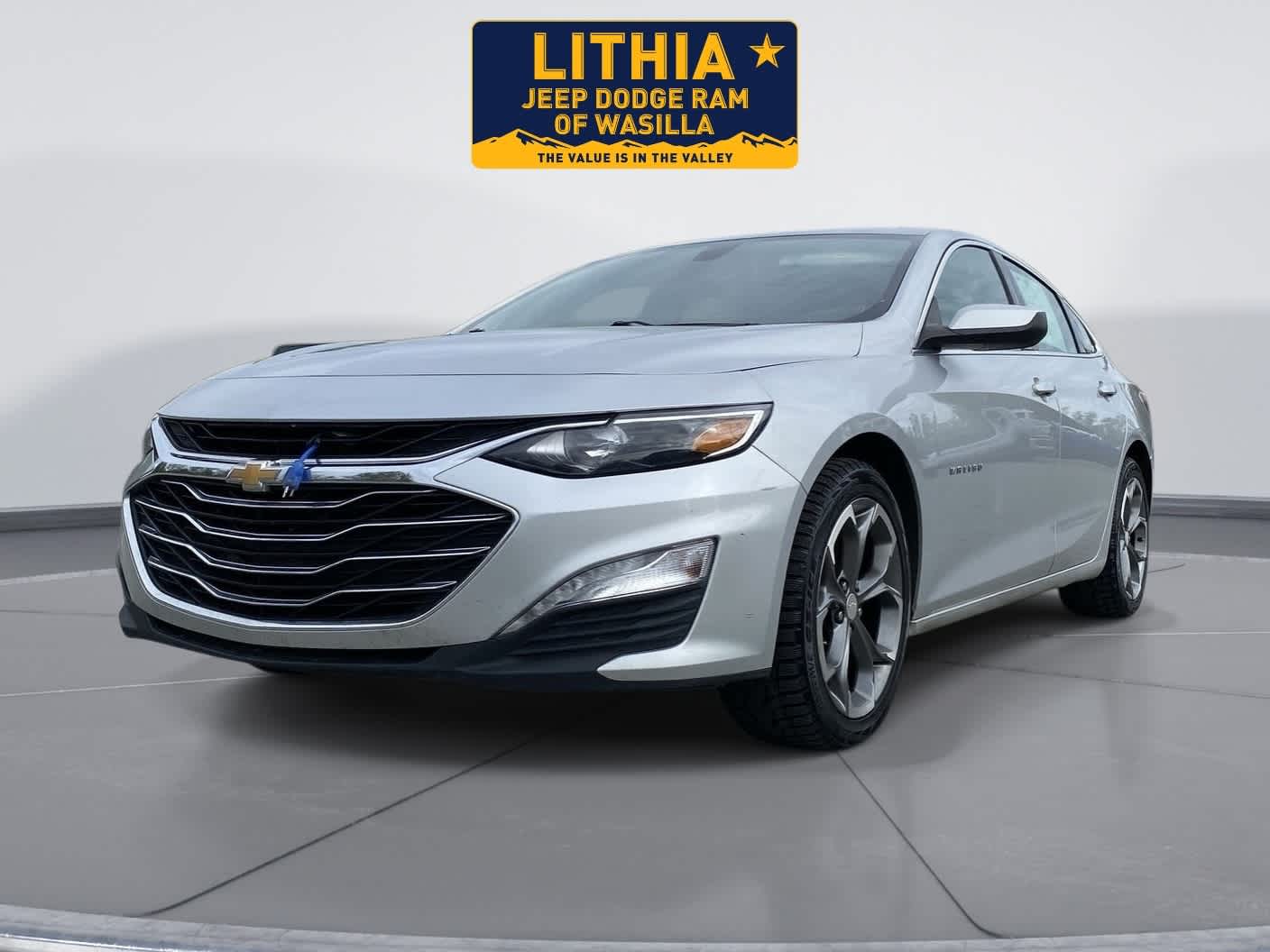 2020 Chevrolet Malibu