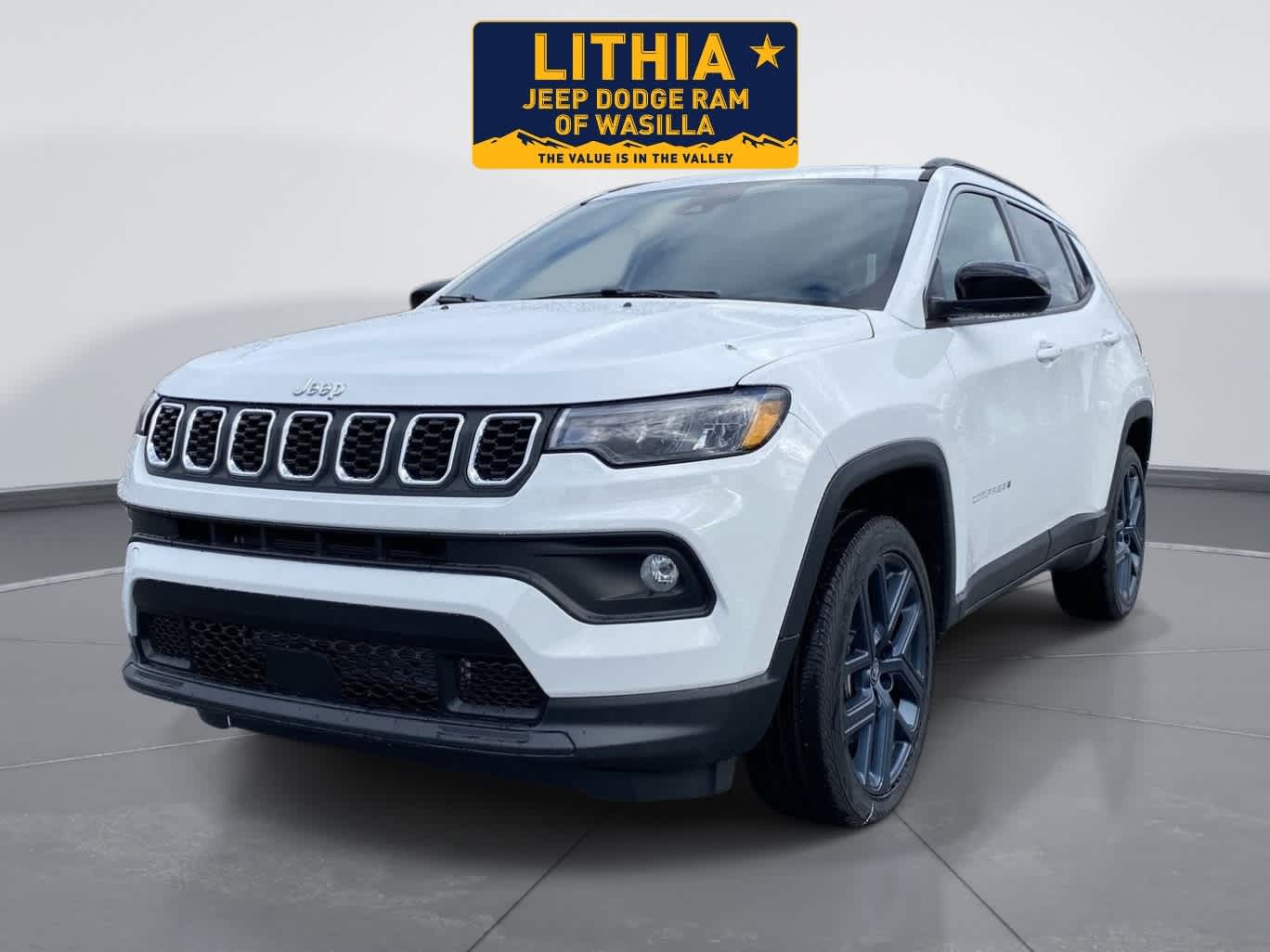 2026 Jeep Compass 85th Anniversary