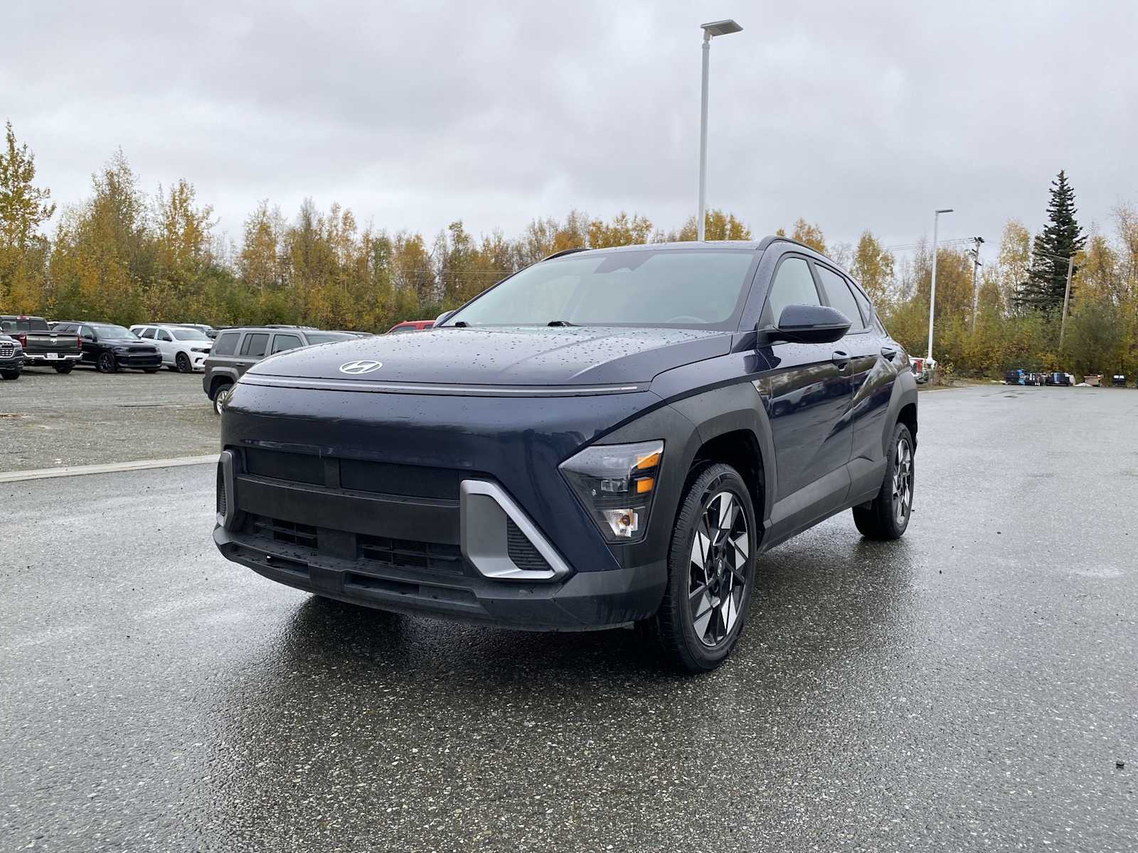 2025 Hyundai Kona