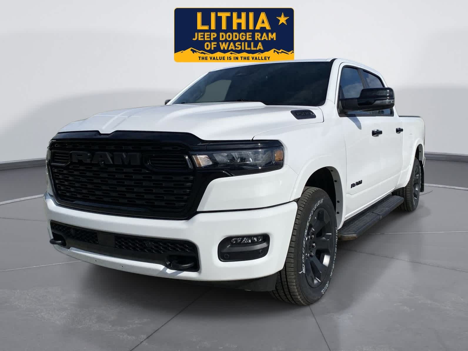 2026 RAM 1500 Pickup Big Horn/Lone Star