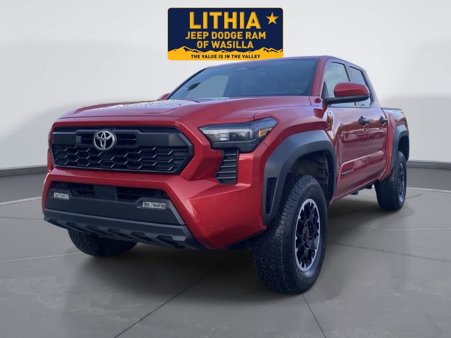2024 Toyota Tacoma