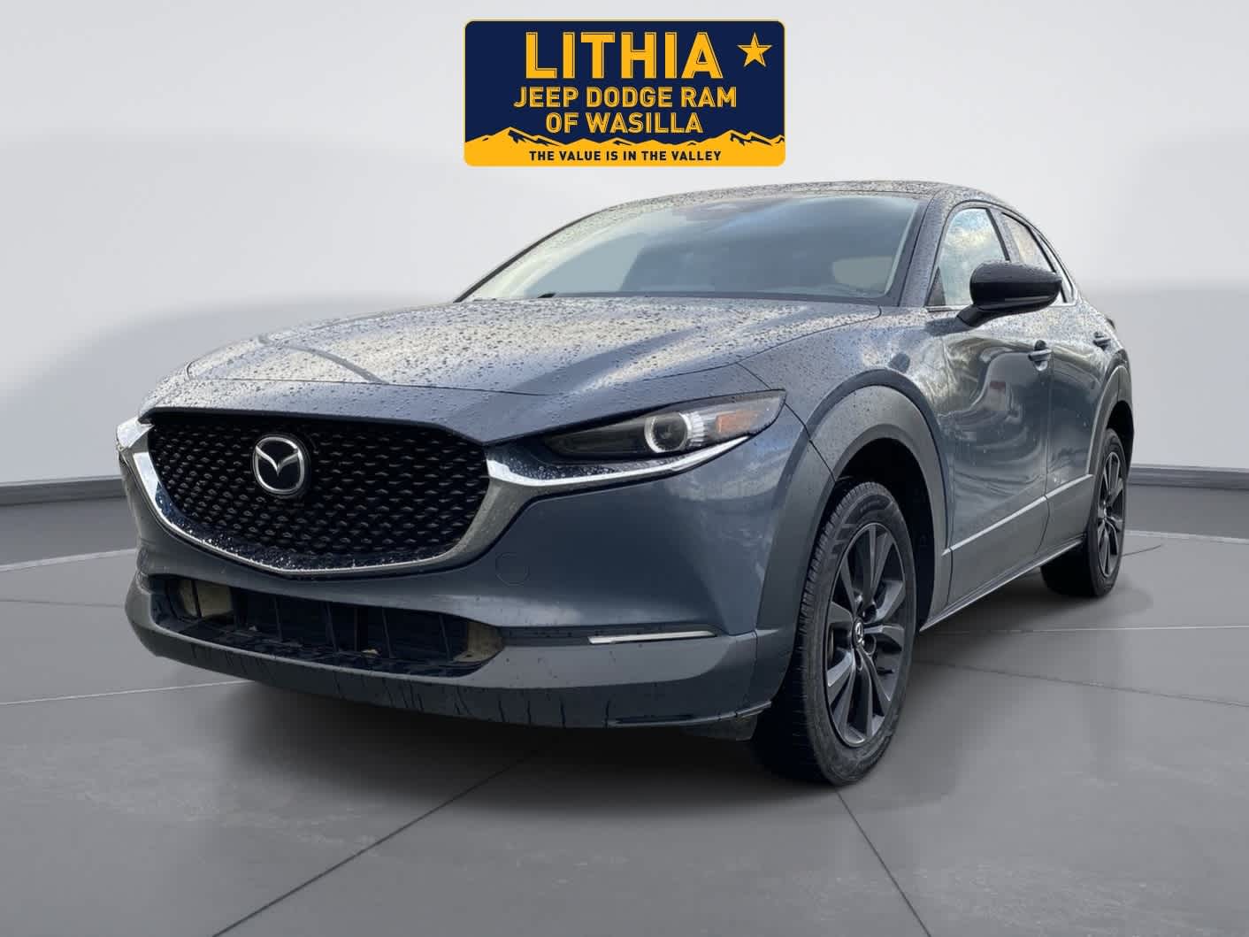 2024 Mazda CX-30