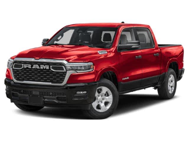2026 RAM 1500 Pickup Big Horn/Lone Star