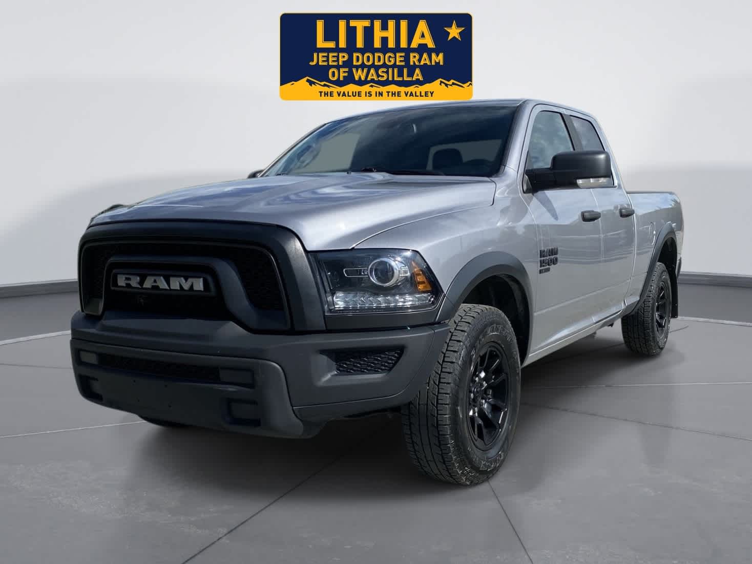 2023 RAM 1500 Classic