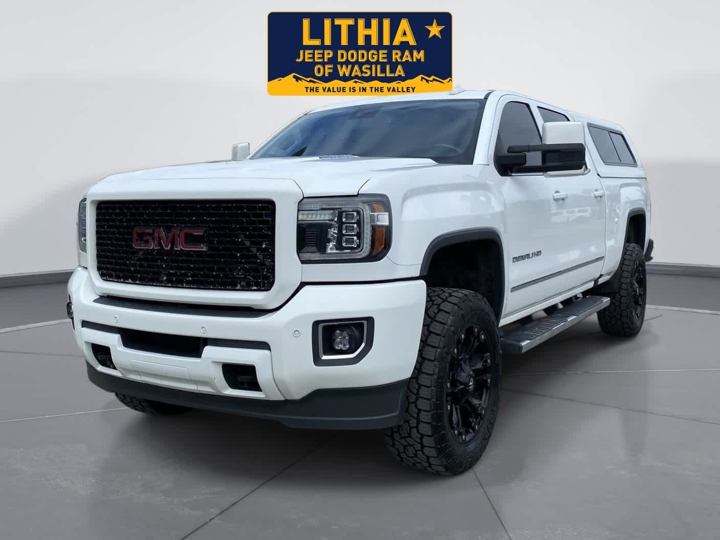 2016 GMC Sierra 2500 Denali HD