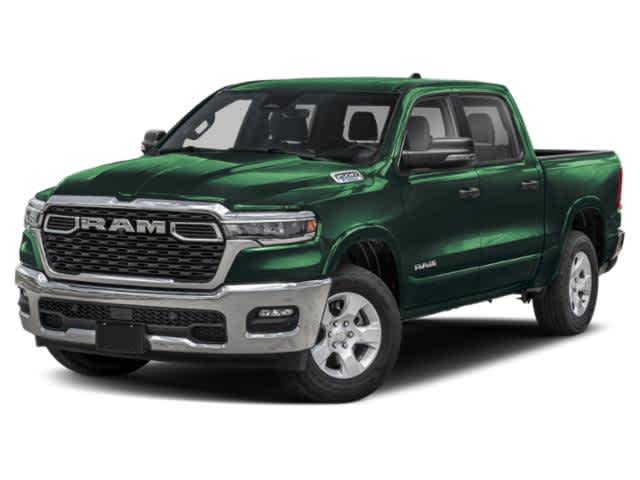 2027 Ram 1500 BIG HORN CREW CAB 4X4 5'7 BOX Pickup