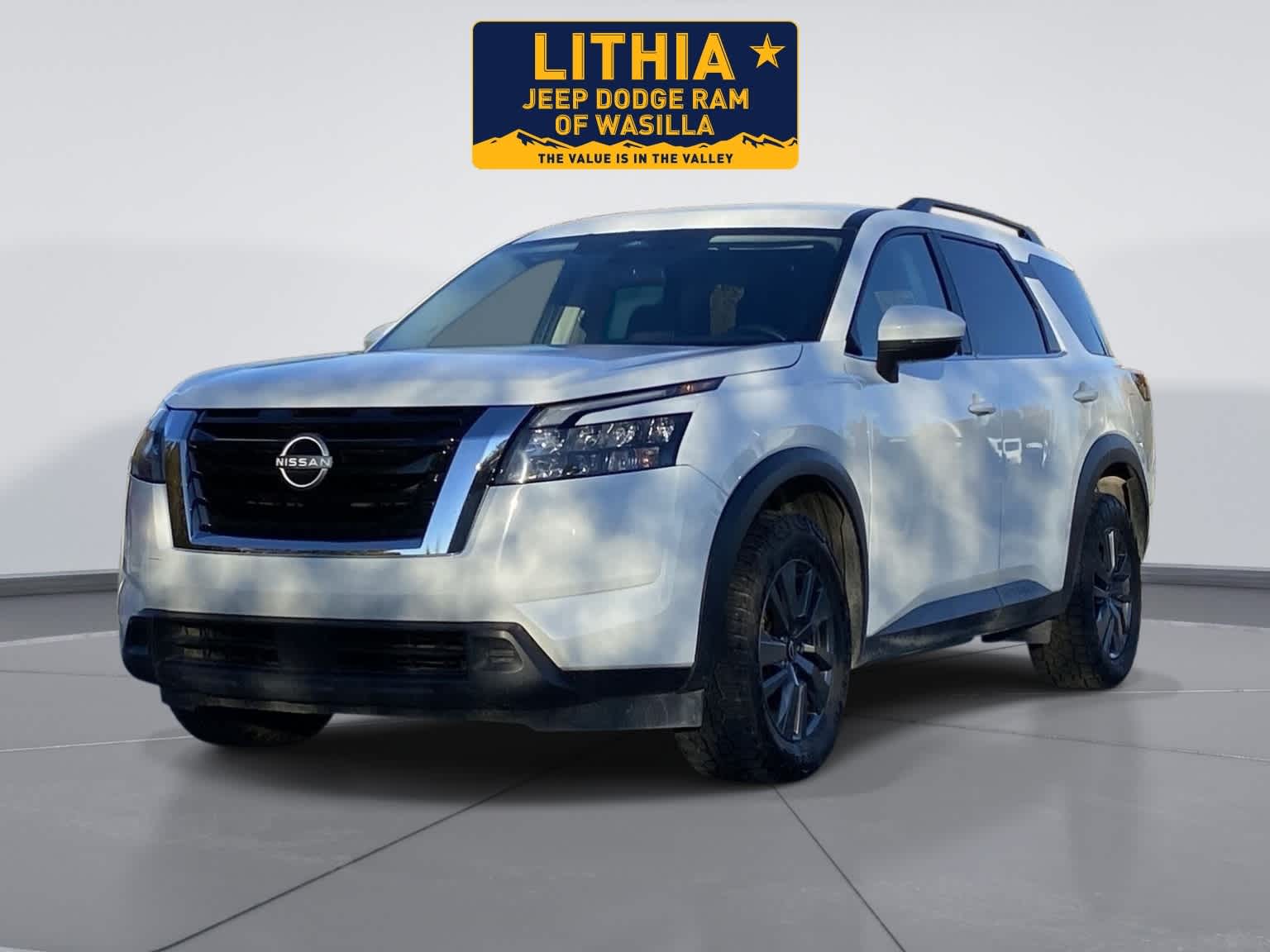 2024 Nissan Pathfinder