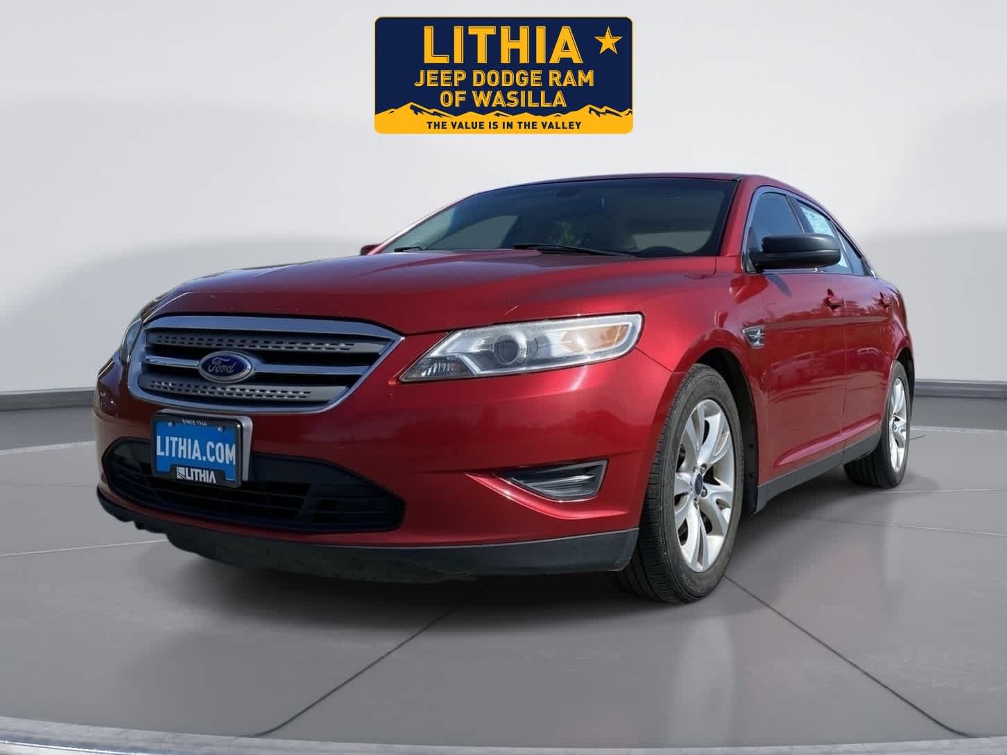 2012 Ford Taurus