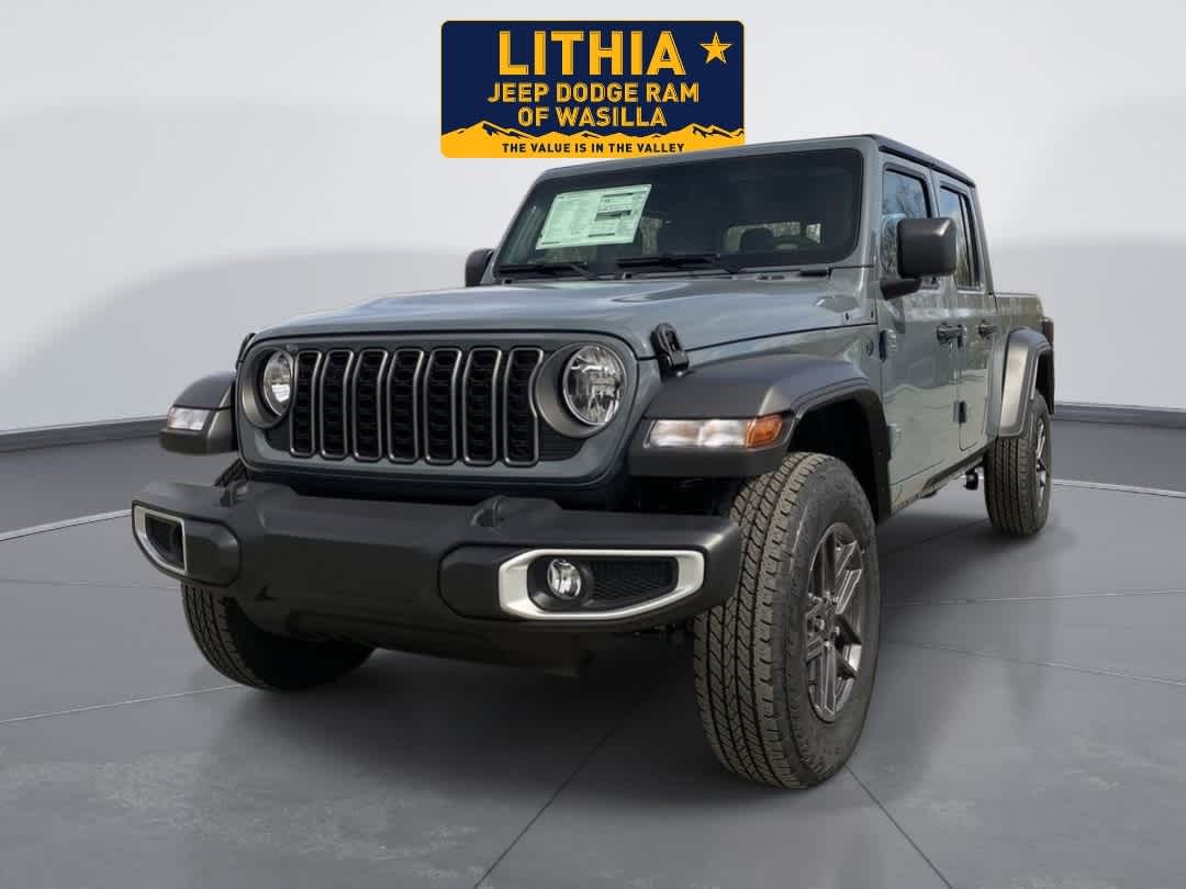 2026 Jeep Gladiator Sport