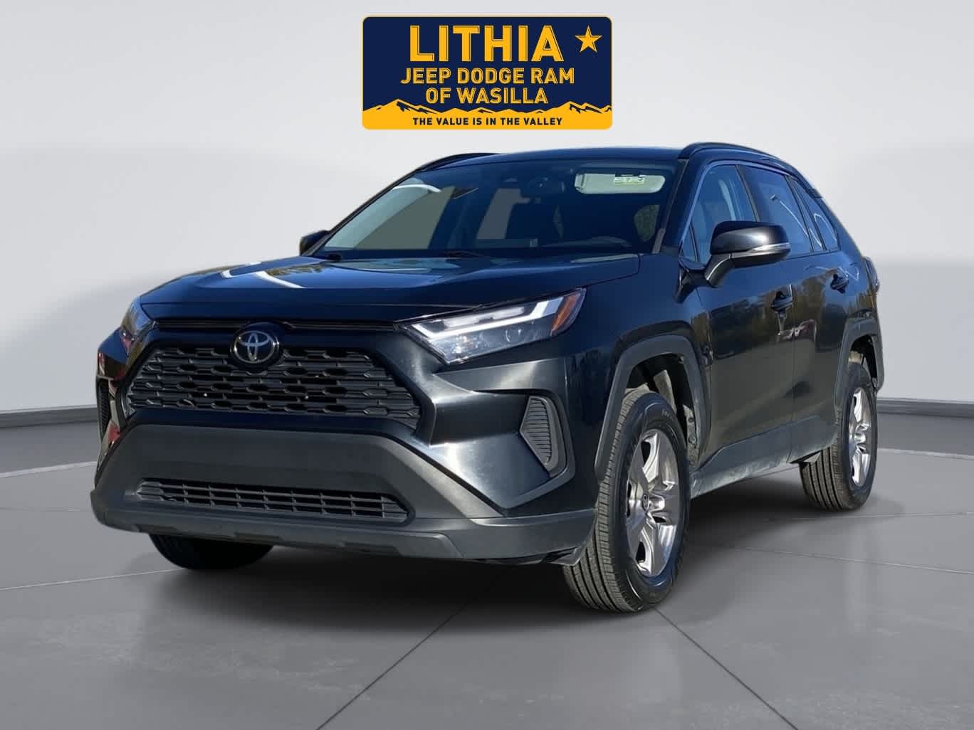 2023 Toyota RAV4