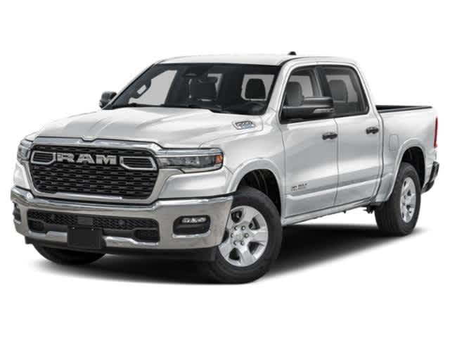 2027 Ram 1500 BIG HORN CREW CAB 4X4 5'7 BOX Pickup