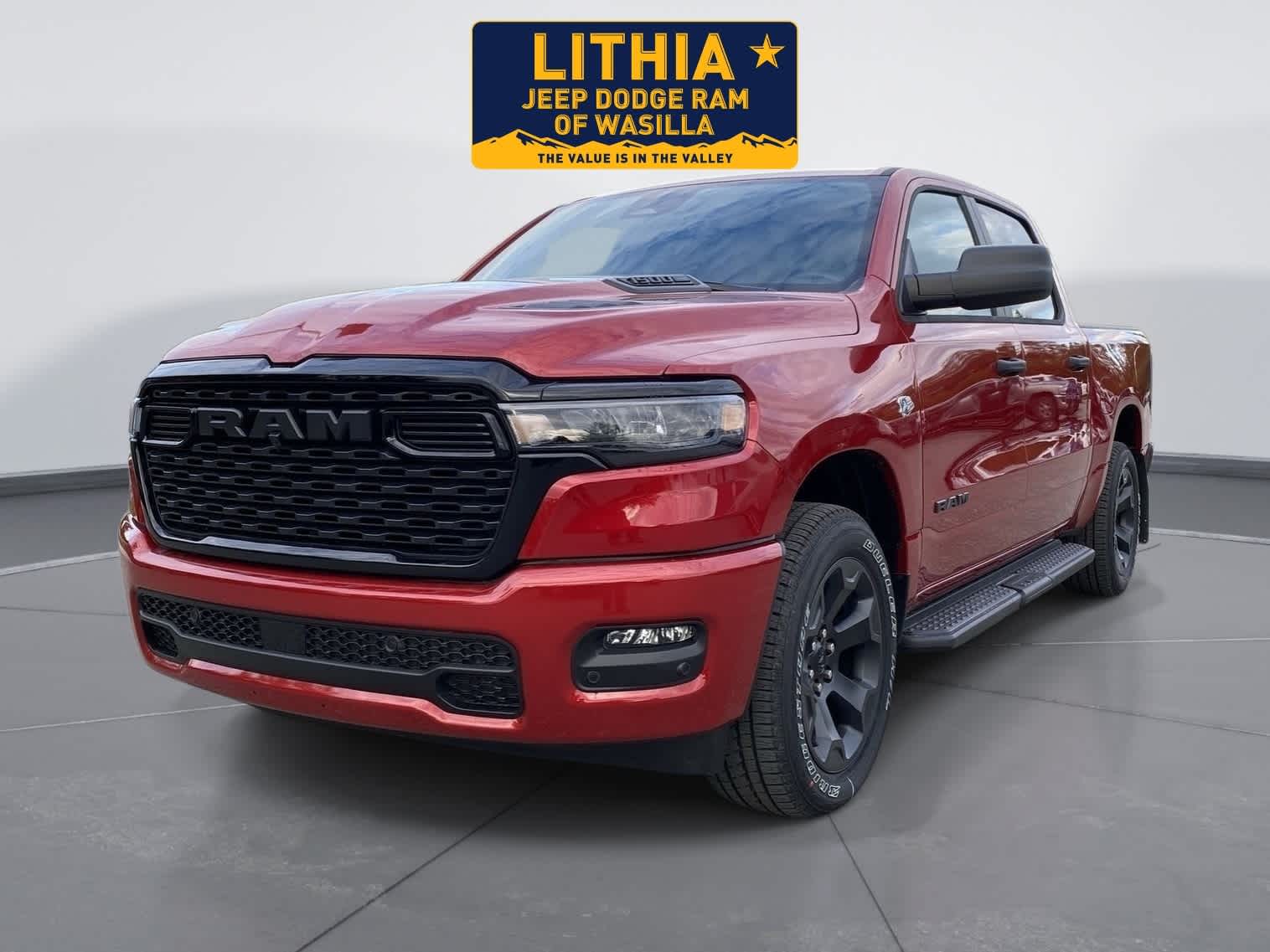 2026 RAM 1500 Pickup