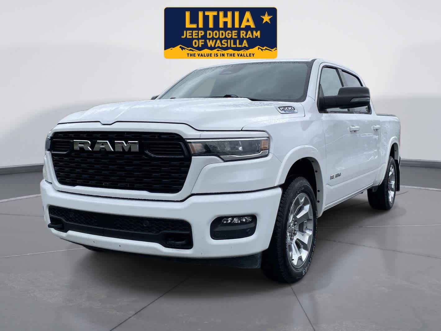 2025 RAM 1500 Pickup