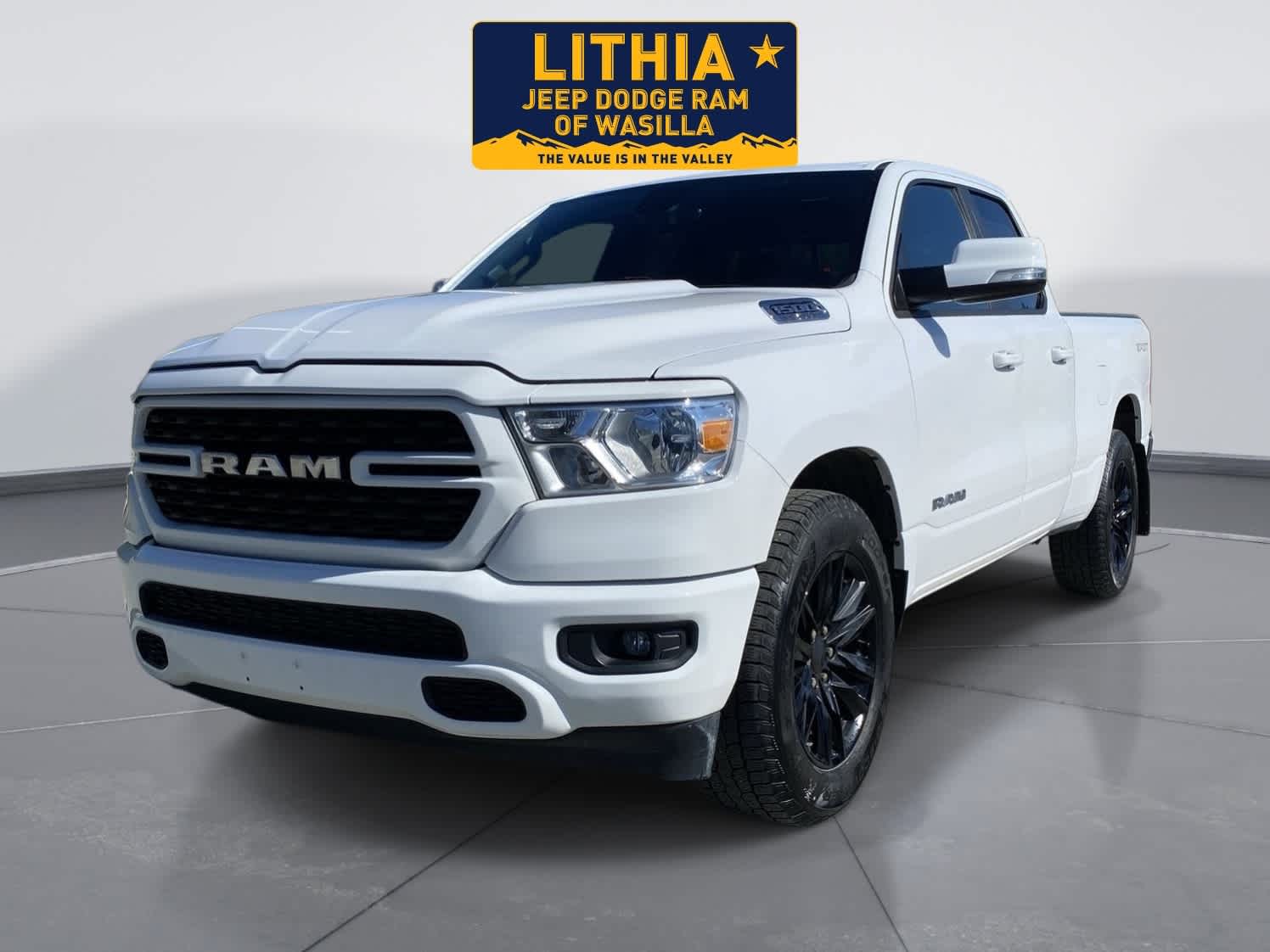 2022 RAM 1500 Pickup