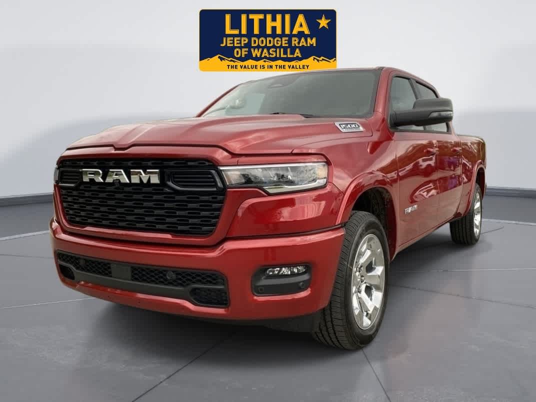 2026 RAM 1500 Pickup Big Horn/Lone Star