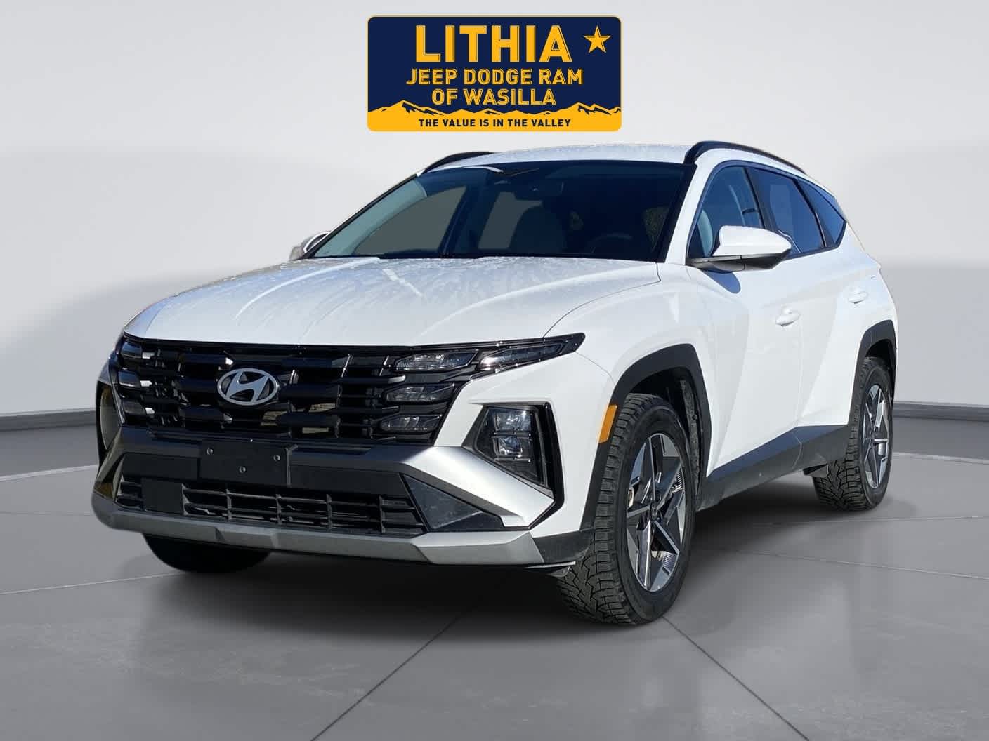 2025 Hyundai Tucson