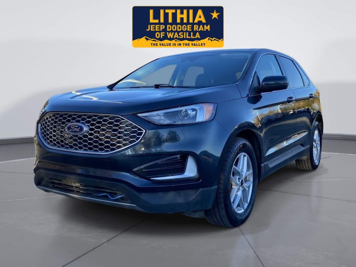 2023 Ford Edge SEL