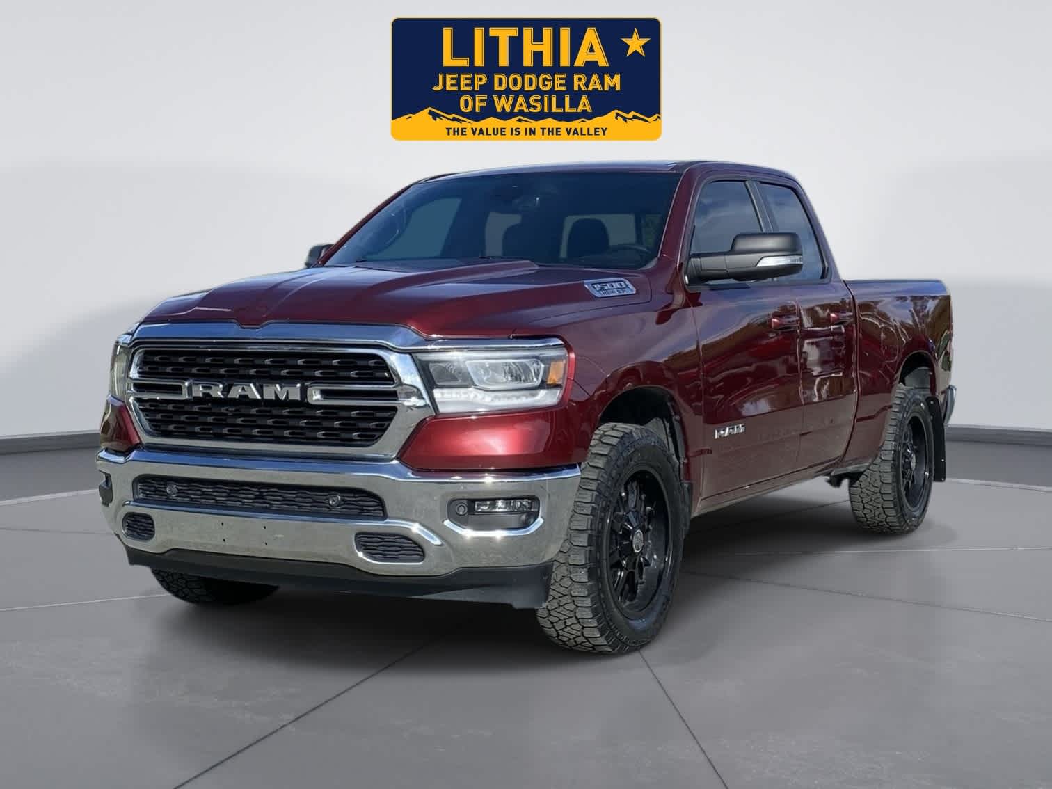 2022 RAM 1500 Pickup