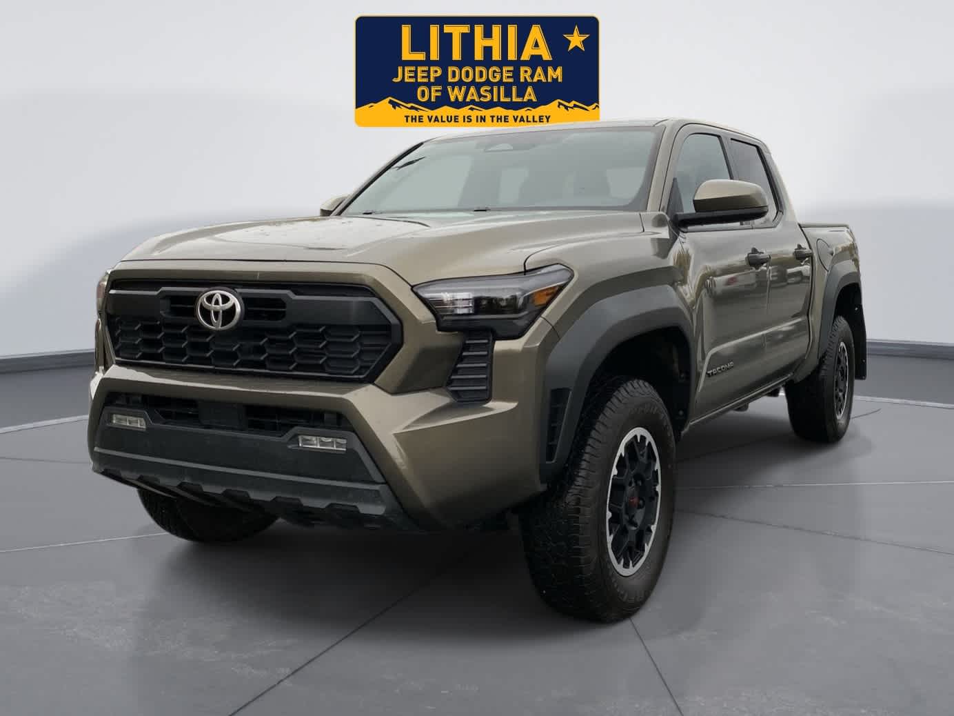 2024 Toyota Tacoma
