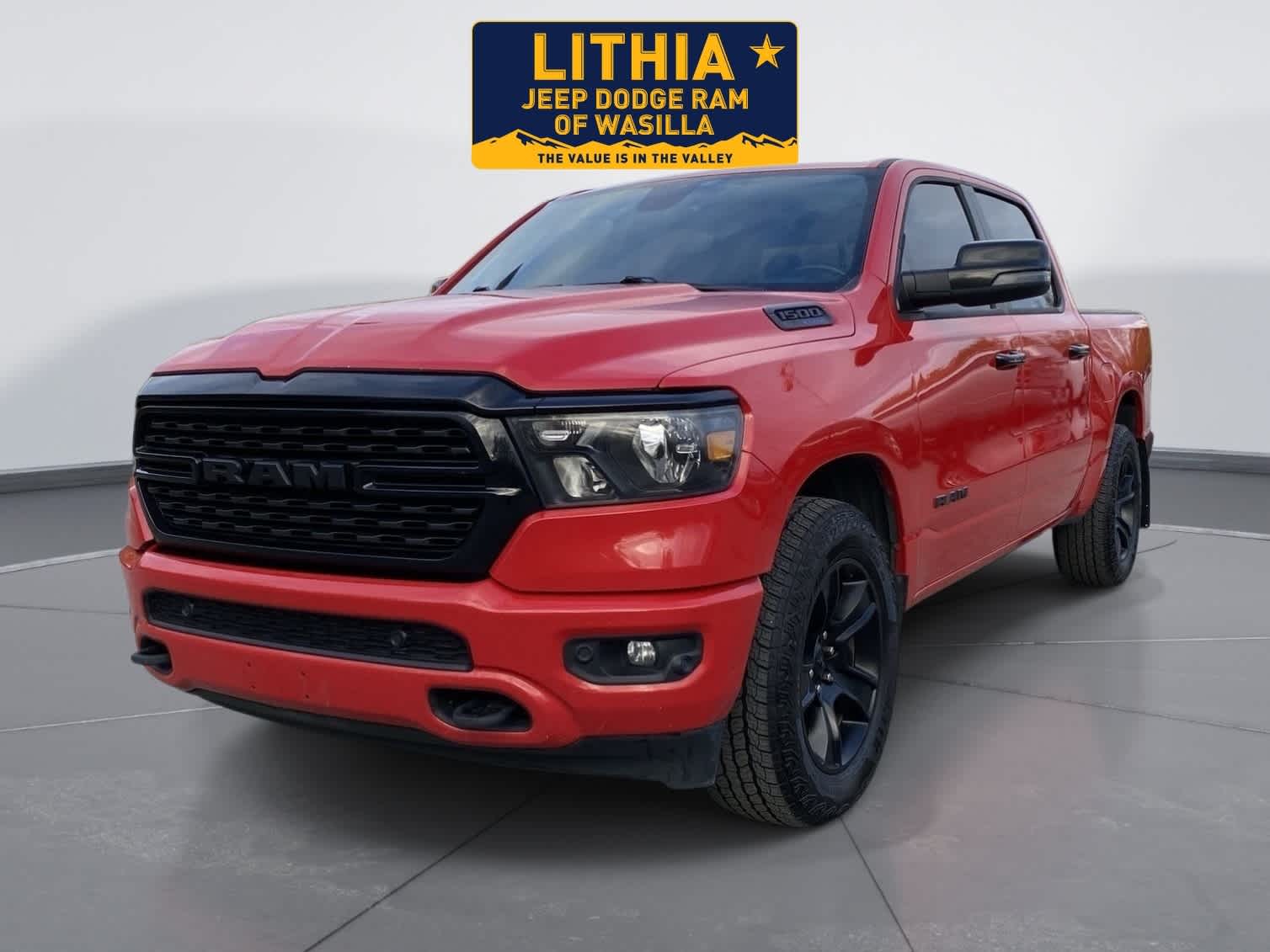 2023 RAM 1500 Pickup