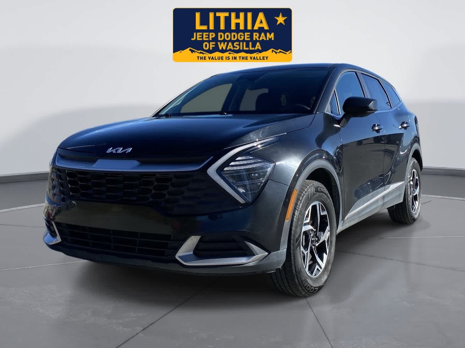 2024 Kia Sportage LX