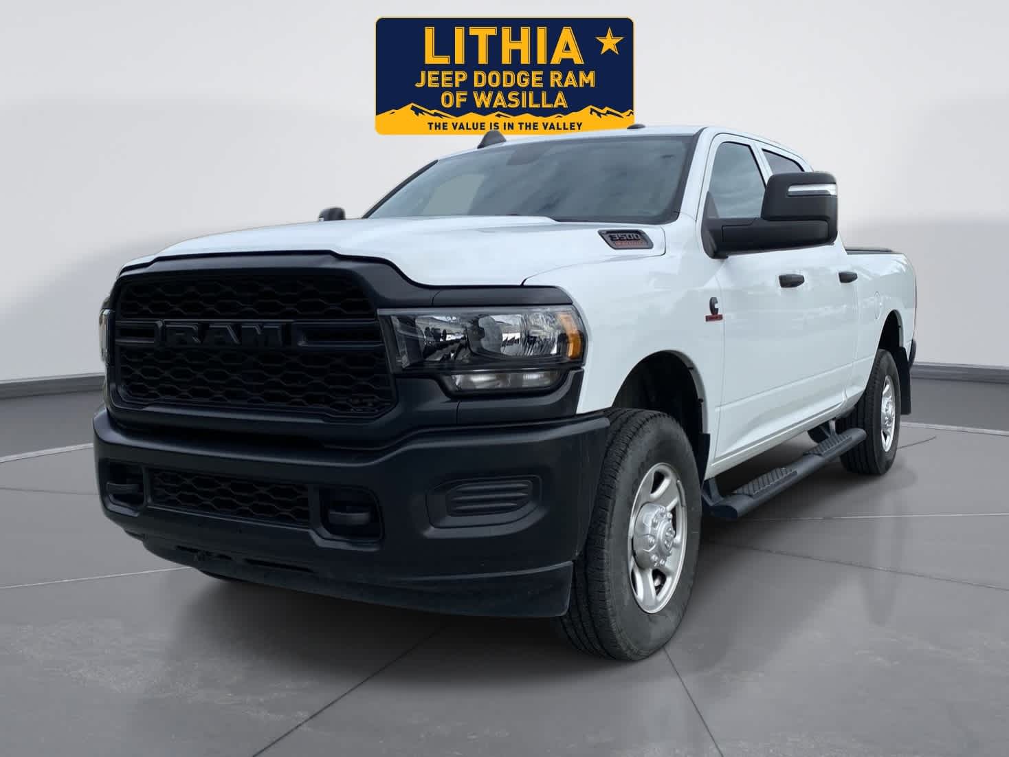 2024 RAM 3500 Pickup