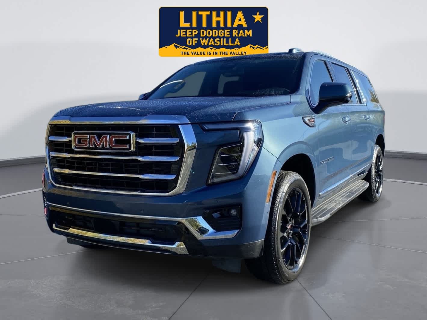 2026 GMC Yukon XL