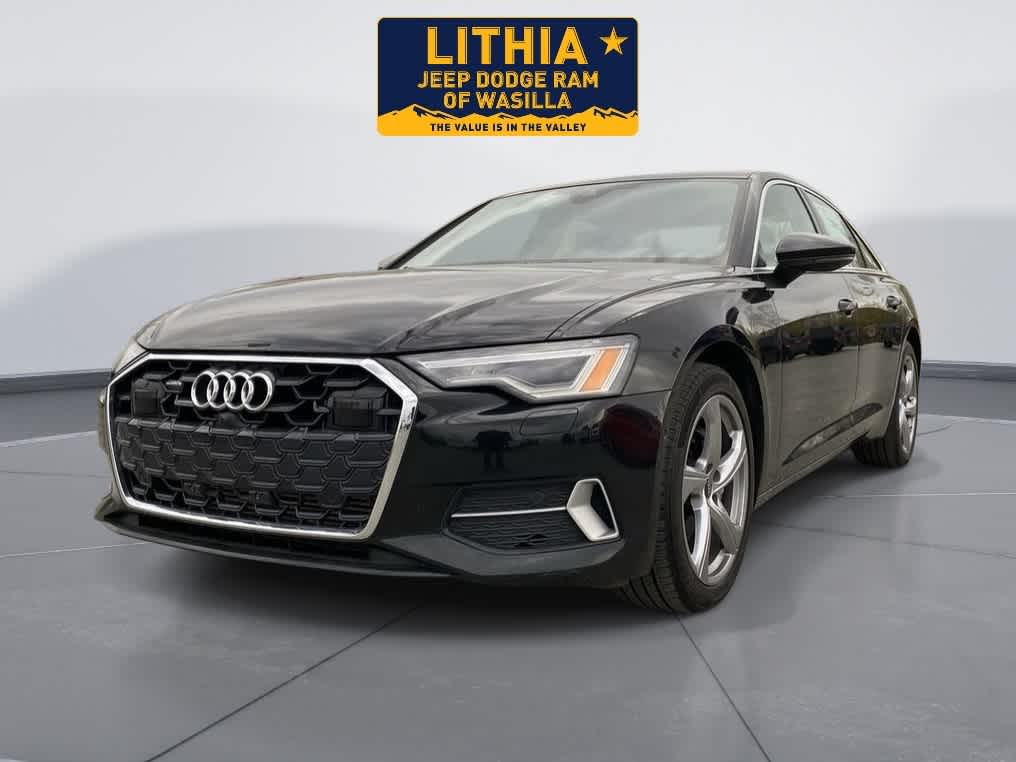 2024 Audi A6